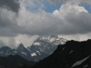 montée au col de Chamoussière